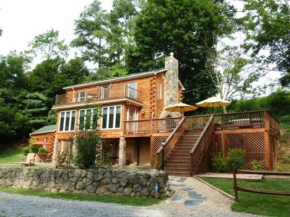 A Rustic River Cabin, Mcgaheysville